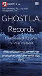 Mobile Screenshot of ghostla.com